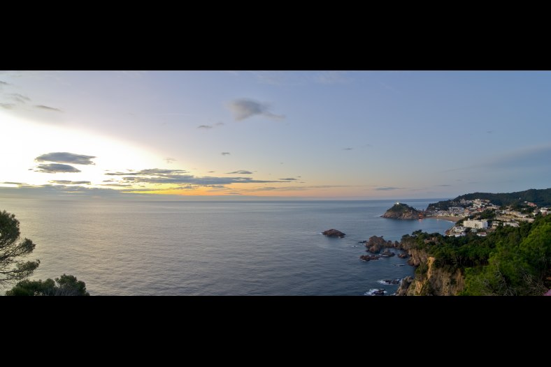 Mirador Tossa de Mar-Sant Feliu
